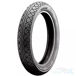 Opona motocyklowa, 3.50-18, Heidenau K36, 62S, TT - dętkowa, OLDTIMER-CLASSIC MZ ETZ 250