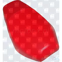 SIODŁO SERIA 303 KOLOR czerwony