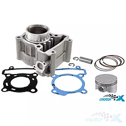 Cylinder Kit RMS STD 125cc, Yamaha X-Max / X-City 125 (bez głowicy)