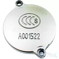 Pokrywa przekładni rozrusznika CB250 ZS169FMM Zongshen