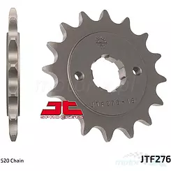 Zębatka przednia 520 15 zębów JT Sprockets JTF276