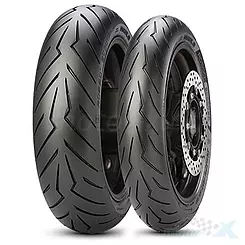 Opona do skutera PIRELLI 150/70-13 DIABLO ROSSO SCOOTER 64S TL M/C tył