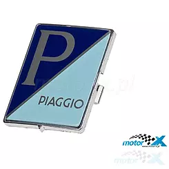 Emblemat przedni Piaggio, Vespa 50-300