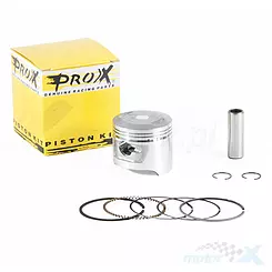 Tłok kompletny Prox 01.1075 (od 47.00mm do 48.00mm)[różne średnice] Honda C70 / XR 70 / CRF 70 