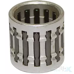 Łożysko igiełkowe, główki korbowodu, posrebrzane, 16x20x20mm Psychic Motorsports LGK035S (09-513-1)