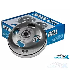 Dzwon sprzęgła tylnego Polini Maxi Speed Bell, Honda / Piaggio / Peugeot 125-300 (silnik Honda)