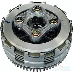Sprzęgło napędowe komplet Barton Blade-R / Lexmoto LXR / Taro GP1