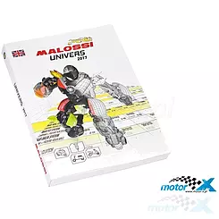 Katalog Malossi Universe 2017 A4, 504 strony