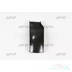 Osłony amortyzatorów czarne  UFO Plast Honda CRF 250 R / X 04-17
