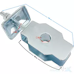 Napinacz łańcucha napędowego Barton Street R 125