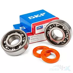 Łożyska wału korbowego z uszczelniaczami Stage6 R/T Metal C4, Peugeot horizontal