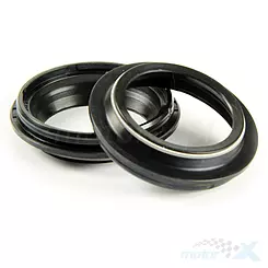 Uszczelniacze 35x46x11mm przedniego zawieszenia, przeciwpyłowe, Prox
