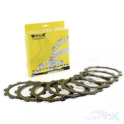 Tarcze sprzęgła 8 sztuk, Prox (EBS3433) Suzuki DRZ 400 '00-22, LT-Z 400 '03-04