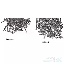 Konektory do szybkozłączek 2x16.5mm, komplet 1+1 sztuka, WM Motor