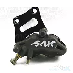 Zacisk hamulca przedniego Barton B-Max 125