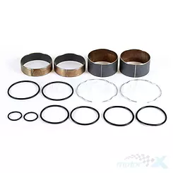 Zestaw naprawczy zawieszenia przedniego, tuleje, panewki, Prox (38-6042), Suzuki RM 125/250 (98)