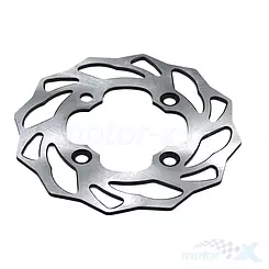 Tarcza hamulcowa tylna Apollo RXF Freeride 140 / Junior 110 / Open 125 / Open 140