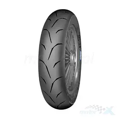 Opona do skutera Mitas 120/70-12 MC 34 SUPER SOFT 51P TL przód/tył
