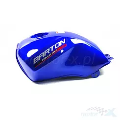 Zbiornik paliwa niebieski Barton N 125