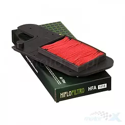 Wkład filtr powietrza papierowy HifloFiltro HFA1118