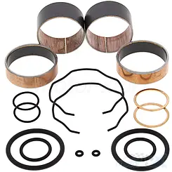  Zestaw panewek, tulei amortyzatorów przednich, Bearing Worx FBK50008 (38-6058)