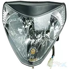 Lampa przednia Romet R125 CVT