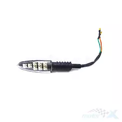 Kierunkowskaz tylny lewy Junak Furious / SC 125 / SC 300
