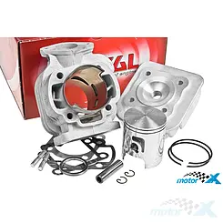 Cylinder Kit Airsal Tech Racing 70cc, Minarelli stojące