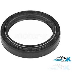 Uszczelniacz przedniego zawieszenia 46x58,1x9,5/11,5mm NOK, Honda / Kawasaki / Suzuki / Yamaha / Kayaba / WP (1szt)