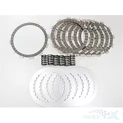 Tarcze sprzęgła z przekładkami Psychic Motorsports MX-03594H (EBS3402) (EBS026)