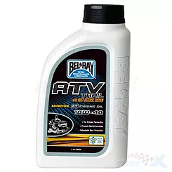 Olej silnikowy Bel-Ray ATV Trail mineralny 4T 10W40 1L