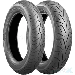 Opona motocyklowa szosowa Bridgestone 150/80-16 BATTLECRUISE H50 77H TL UM tył