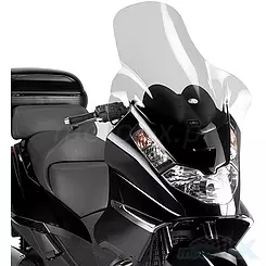 Szyba czołowa, transparentna, Kappa KD240ST, Aprilia Atlantic 500