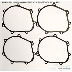 Uszczelka pokrywy silnika lewej Athena S410270017009