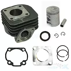Cylinder kompletny 39.75mm 50cc Power Force Kymco Agility / Like / Vitality 50 2T AC
