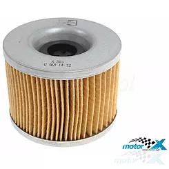 Filtr oleju Champion X303 (Honda / Kawasaki / Triumph / Yamaha)
