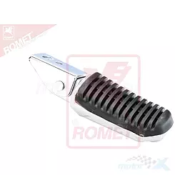 Podnóżek pasażera lewy Romet Soft Chopper 2 125