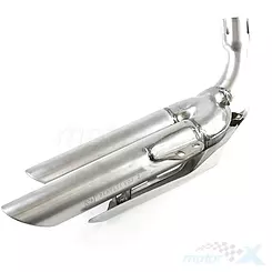 Tłumik Benelli TNT 125 Euro 4