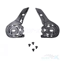 Mocowanie szyby kasku LS2 FF358 FF385 FF396 FF392J