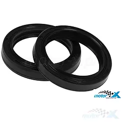 Uszczelniacze amortyzatorów przednich 41x53x8/9.5mm Aprilia / Derbi / Honda / Kawasaki / Suzuki / Yamaha