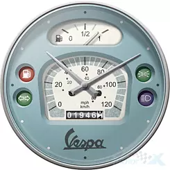 Zegar ścienny vespa tacho Nostalgic Art 51203