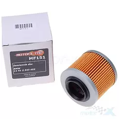 Filtr oleju Motofiltro MF151 (HF151) 