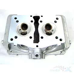 Głowica cylindra goła 320ccm (srebrna) bez odpowietrzenia, Junak M16 320 / M11 320