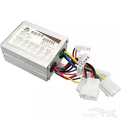 Sterownik skuter elektryczny 24V 500W