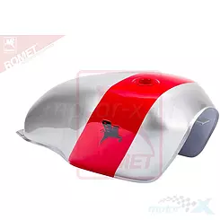Zbiornik paliwa srebrny Romet SCMB 125 
