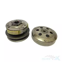 Sprzęgło tylne komplet, Junak, GY6 50 4T Euro 4,5