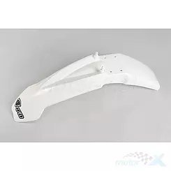 Błotnik przedni biały UFO Plast KTM SX 65 02-08