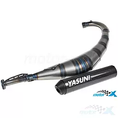 Wydech Yasuni R2 Max Carbon, Aprilia RX / Beta RR / Derbi Senda R / Yamaha DTR (E)