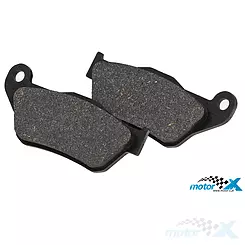 Klocki hamulcowe Galfer Semi Metal Street FD355G1054