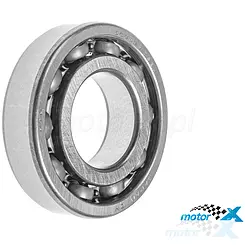 Łożysko kulkowe 25x52x13 C3 wału NTN Metal C3, Morini/Suzuki lewe, 